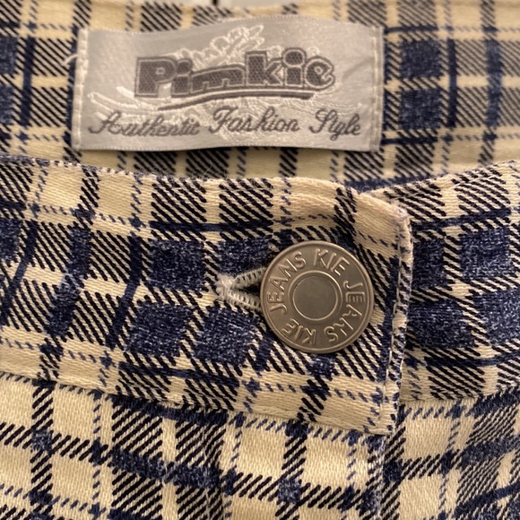 Vintage French Straight Leg Jeans - Picture 2 of 5